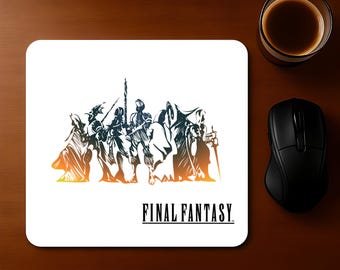 Final Fantasy Tactics Mauspad