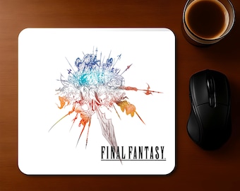 Final Fantasy XIV Mauspad
