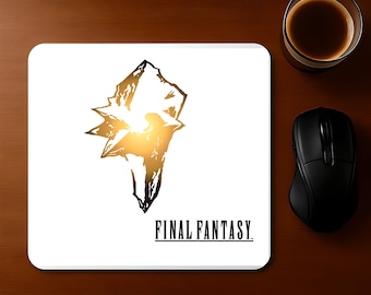 Final Fantasy IX Mauspad