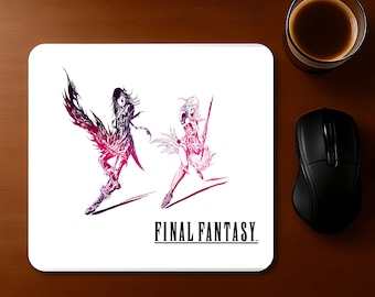Final Fantasy XIII-2 Mauspad