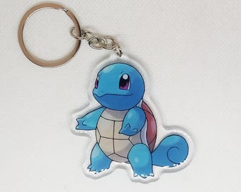 Portachiavi Pokémon Squirtle