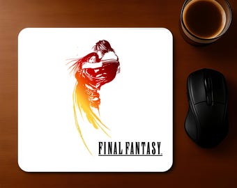 Final Fantasy VIII Mauspad