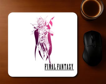 Tappetino per mouse Final Fantasy II GBA