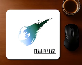 Final Fantasy VII Mauspad