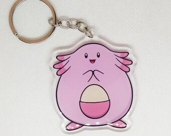 Portachiavi Pokémon Chansey