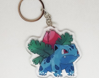 Portachiavi Pokémon Bulbasaur