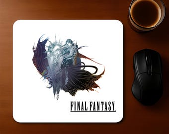 Final Fantasy XV Mauspad (Version 2)