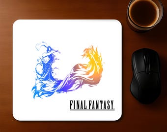 Final Fantasy X Mauspad