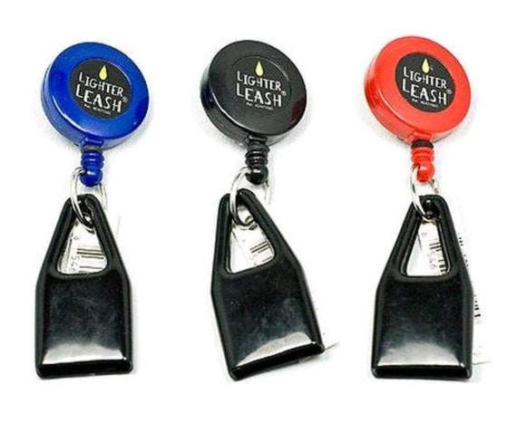 custom lighter leash