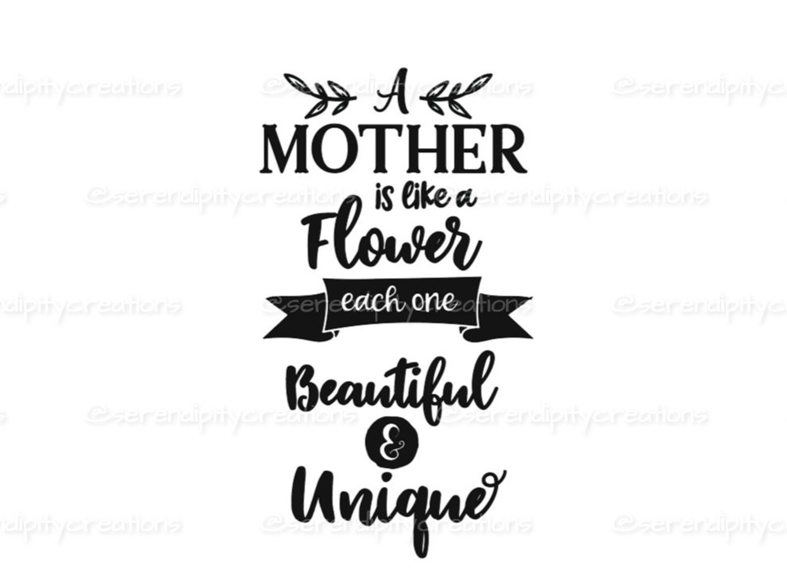Custom Mom Mama Mother Vinyl Car Decals Accessory Decals Etsy