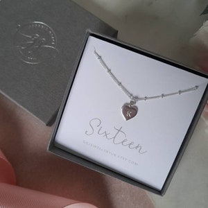 Joma jewellery 16th birthday hotsell