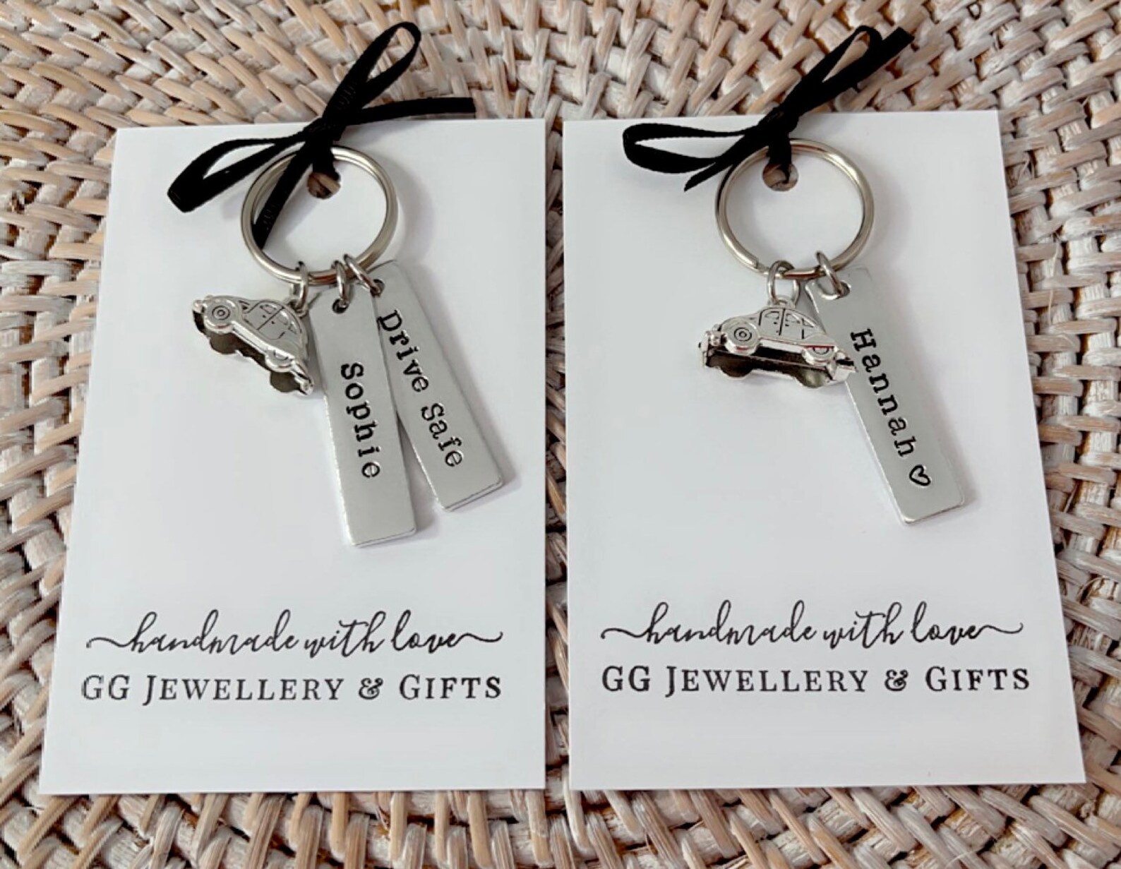 First Car Keyring Just Passed Gift Driving Test Gift - Etsy