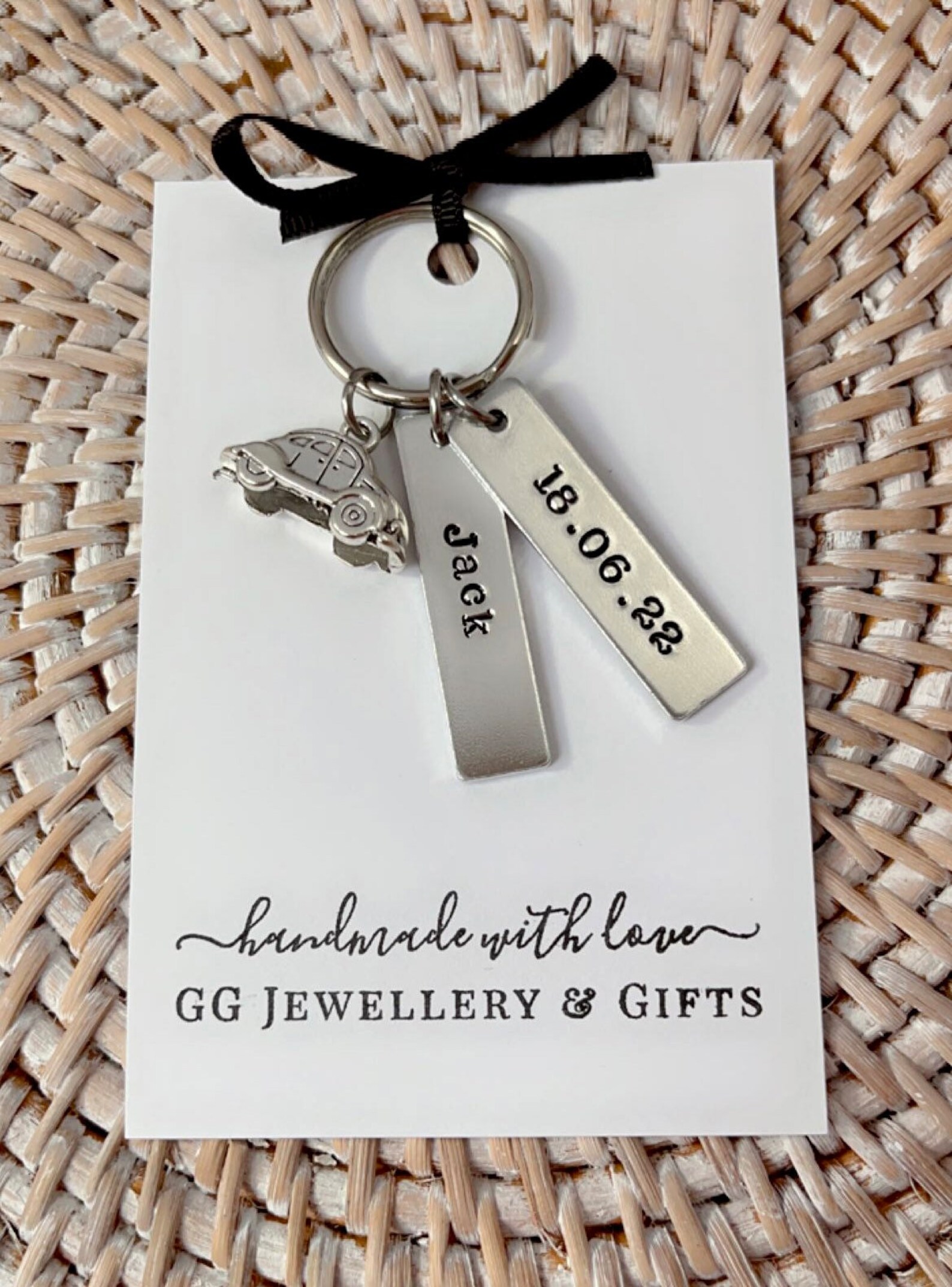 First Car Keyring Just Passed Gift Driving Test Gift - Etsy
