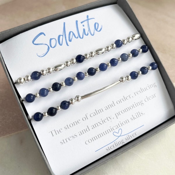 Sodalite Etsy 