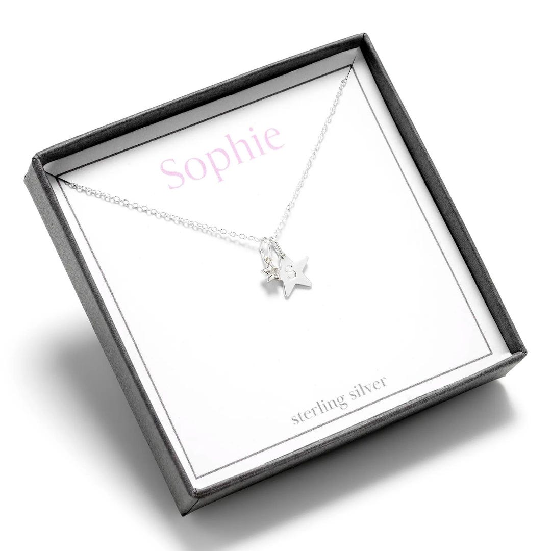 Creative Star Pendant For Girls And Seniors