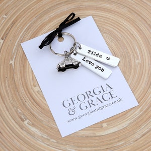 First Car Keyring Just Passed Gift Driving Test Gift - Etsy