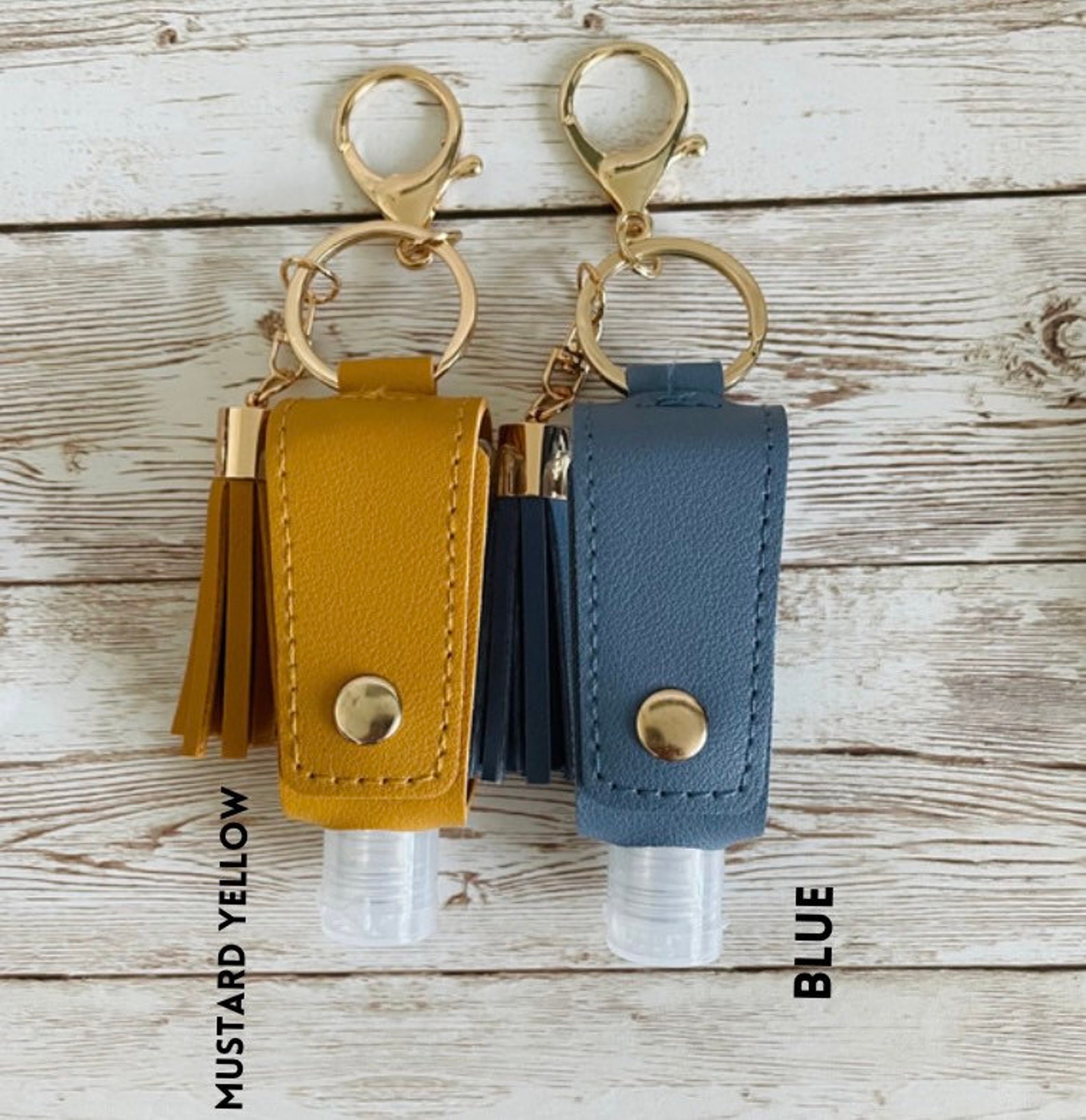 Hand Sanitizer Holder Mini Refillable Bottle Purse Hand Etsy