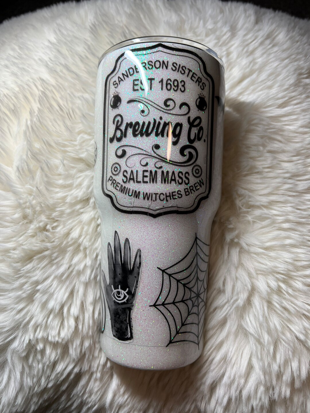 Sanderson Sisters Brewing Halloween Tumbler Sanderson Sisters Etsy