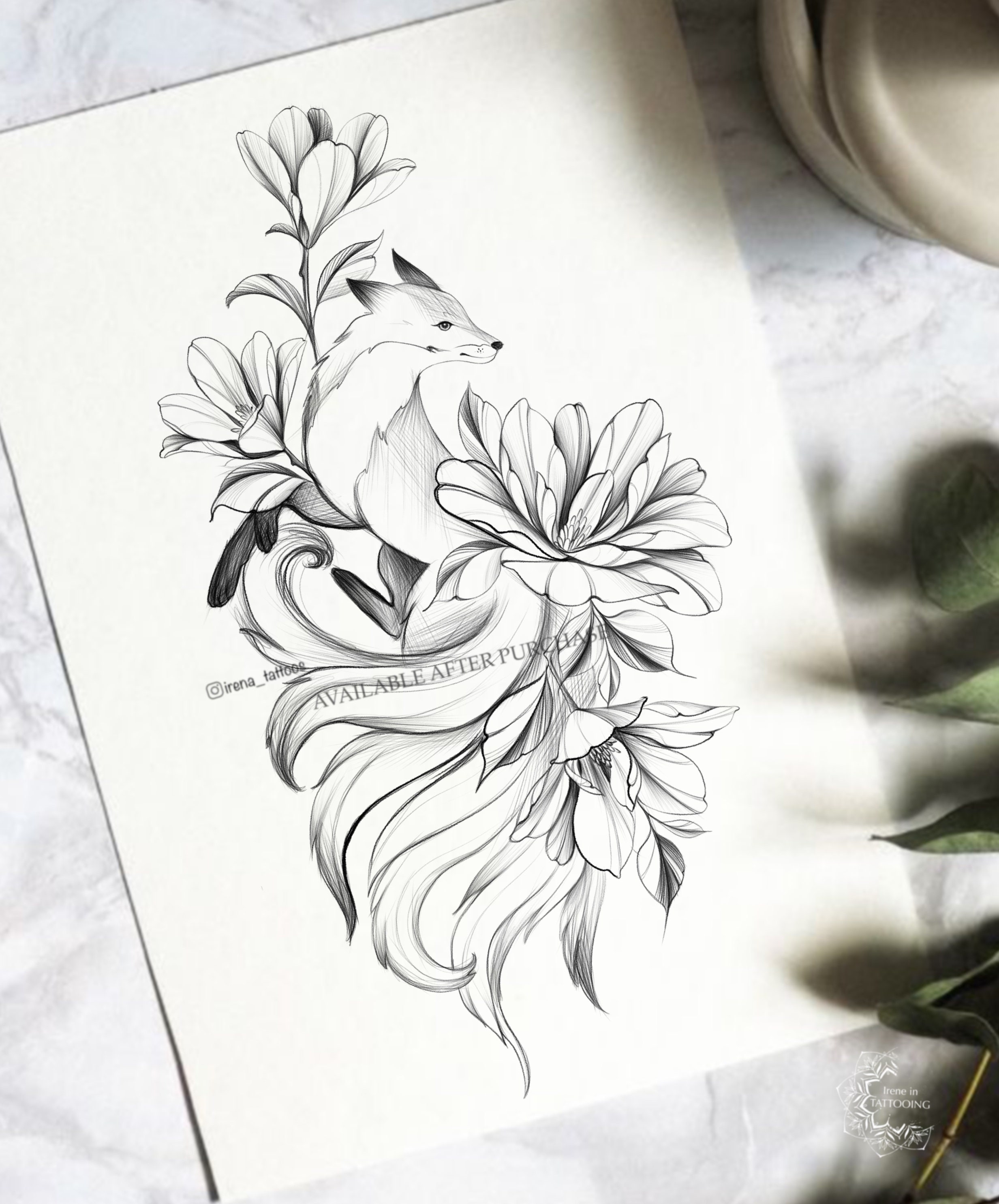 125 Majestic Fox Tattoo Designs  Pieces That Will Get You Noticed