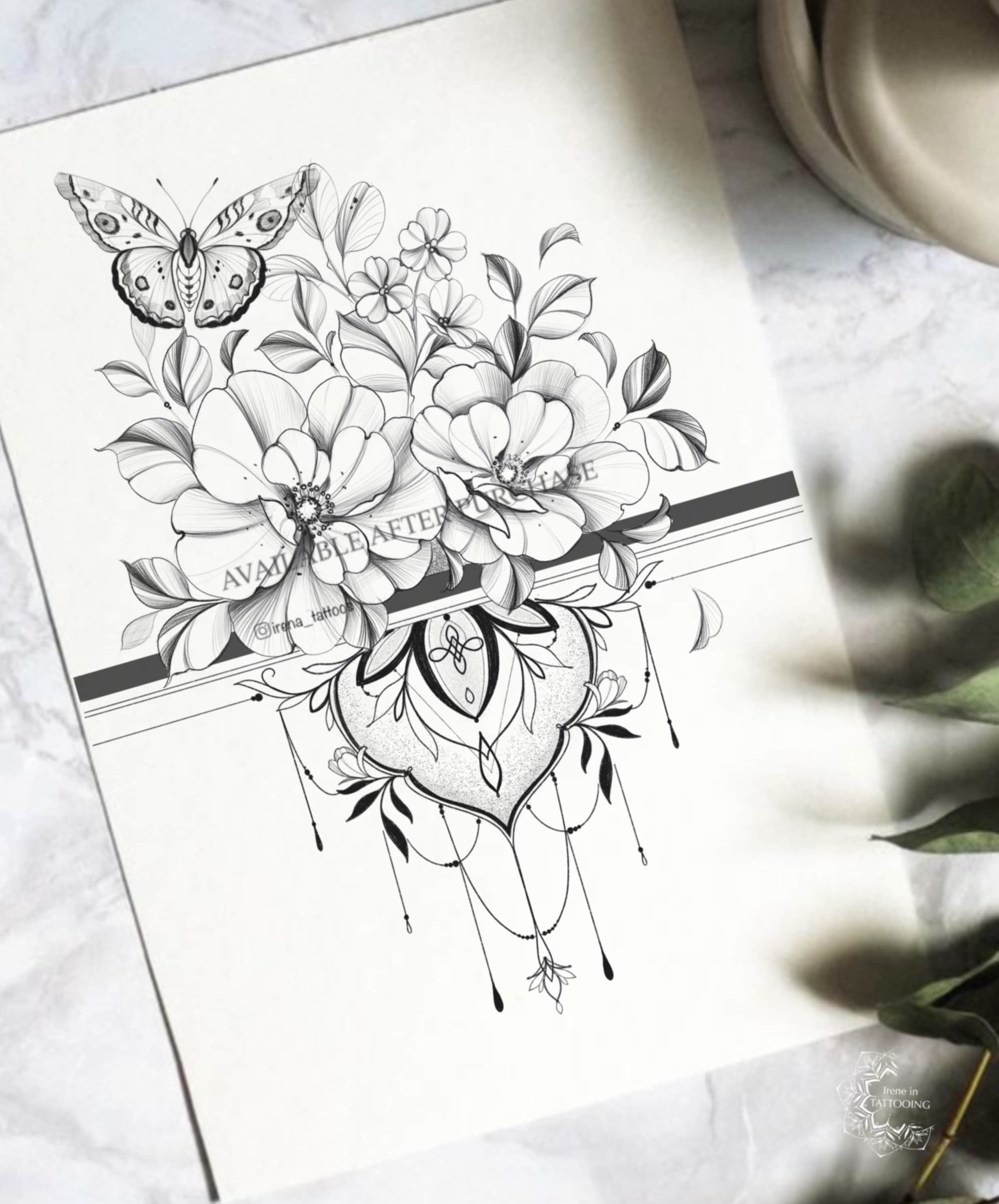 Valery_tattoo on Instagram: “Petit lotus #lotustattoo” | Tattoo ideen,  Tattoo ideen unterarm, Tattoo unterarm frau mandala