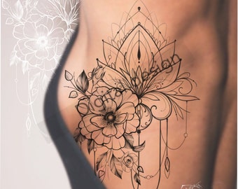 40 Fascinating Sternum Tattoo Designs and Ideas  Tattoo for a week