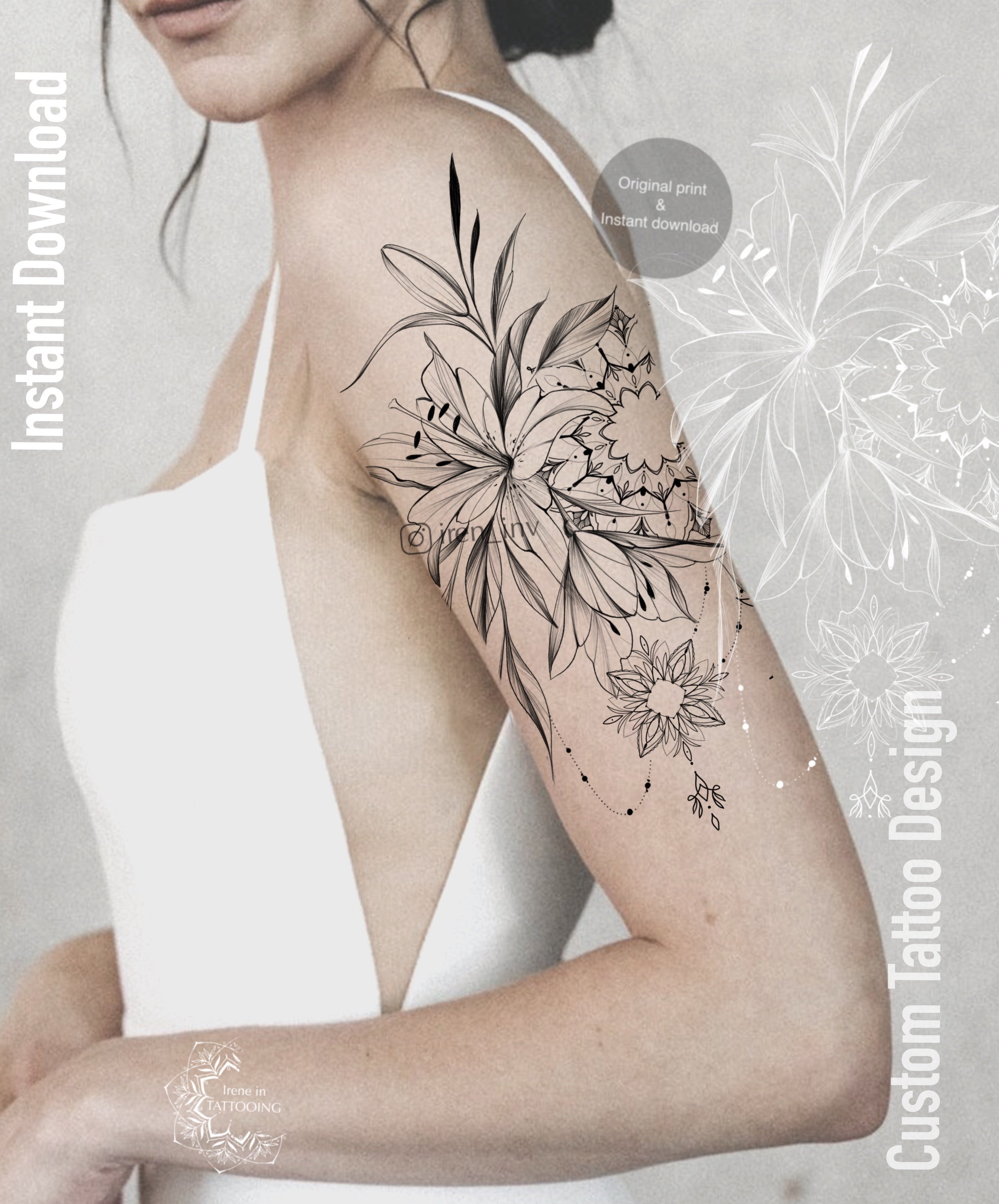 100+ Most Popular Lotus Tattoos Ideas for Women – MyBodiArt