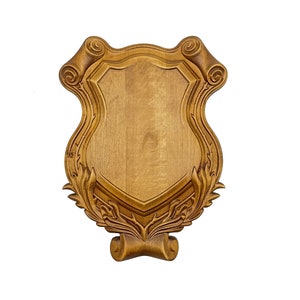Gewei Plaquettes, Vaderdag, Plaque gesneden bord voor trofeeën, jagers geschenken, Houten Carver Paneel, Houten wand decor, gesneden houten muur kunst