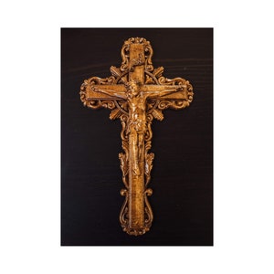 Wooden Crucifix, Jesus Christ, carved wooden cross, Catholic cross Wood Crucifix catholic cross, Crucifix Wooden Christ, Crucifix Jesus