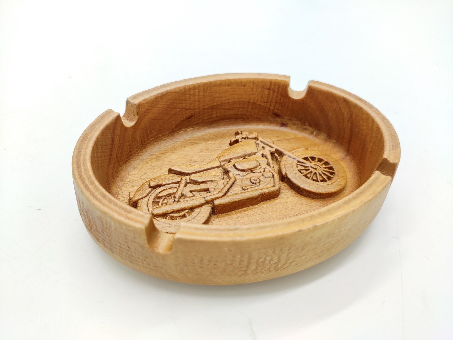 Ashtray Motorcycle Biker Harley Davidson American Eagle Etsy