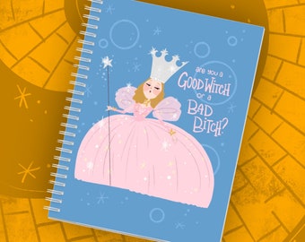 Glinda Notebook