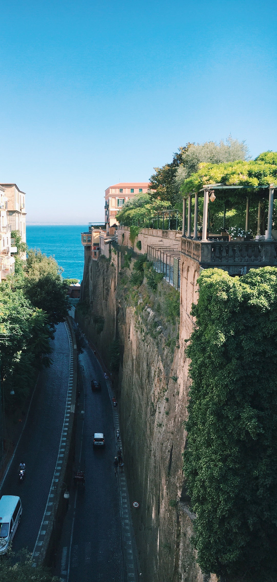 bridge travel meta di sorrento