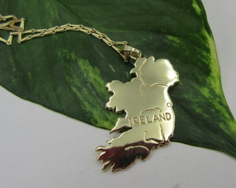 GOLDENE KARTE von Irland