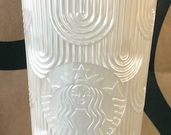 Starbucks Korea Green Gradient Siren Cold Cup Tumbler – MERMAIDS