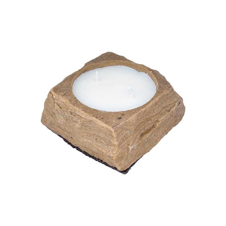 Scented Candles for Home and Living Room Decor in Jasmine Etsy