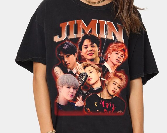 etsy bts shirt