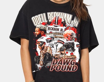 odell beckham catch shirt