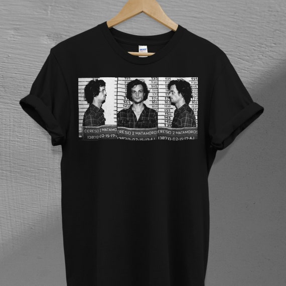 criminal minds graphic tee