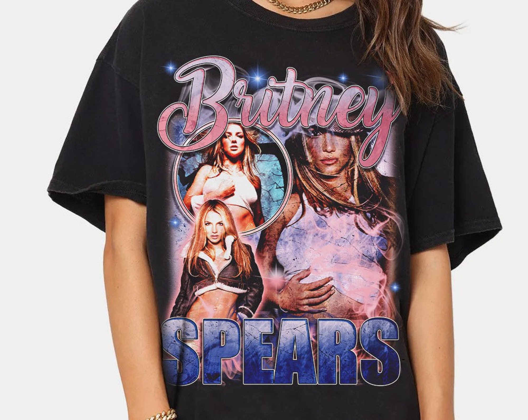 Britney Spears t-shirt, britney vintage tee T Shirt Britney Spears t-shirt, britney vintage tee T Shirt