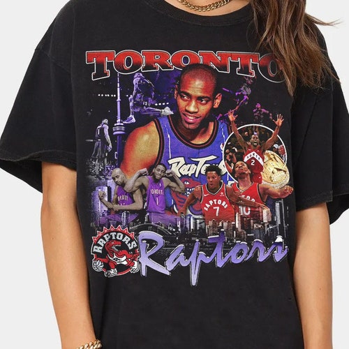 Vintage NBA Vince Carter Toronto 