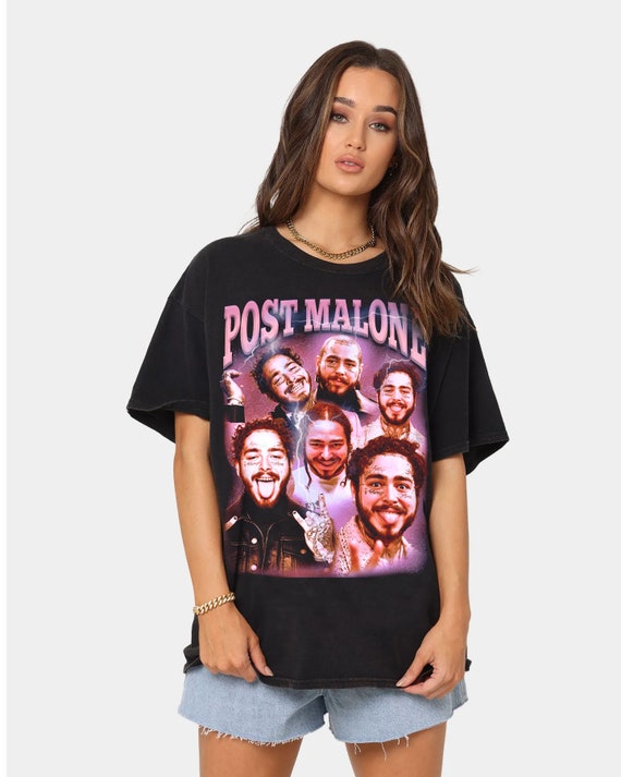Post Malone Shirt Post Malone Printed 