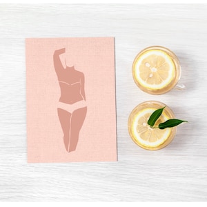 Mastectomy scar, Mastectomy Art,  Breast Cancer Surgery, Digital Wall Hanging