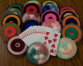 Playing Card Holders