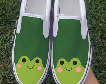 frog shoes