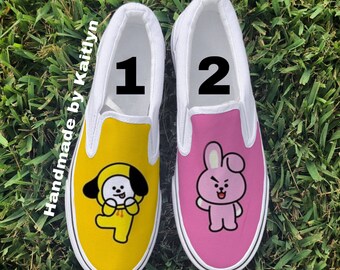 bts shoes for girls