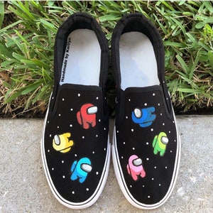 etsy custom shoes
