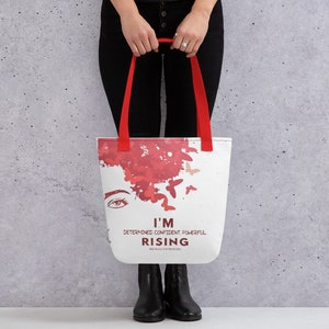 Torba typu Tote I'm Rising