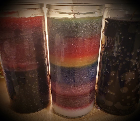 14 Day Candles & 14 Day Specialty Candles
