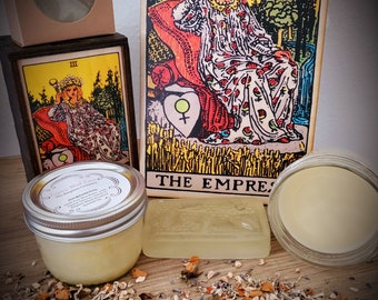 The Empress Company Shea Butter Lotion