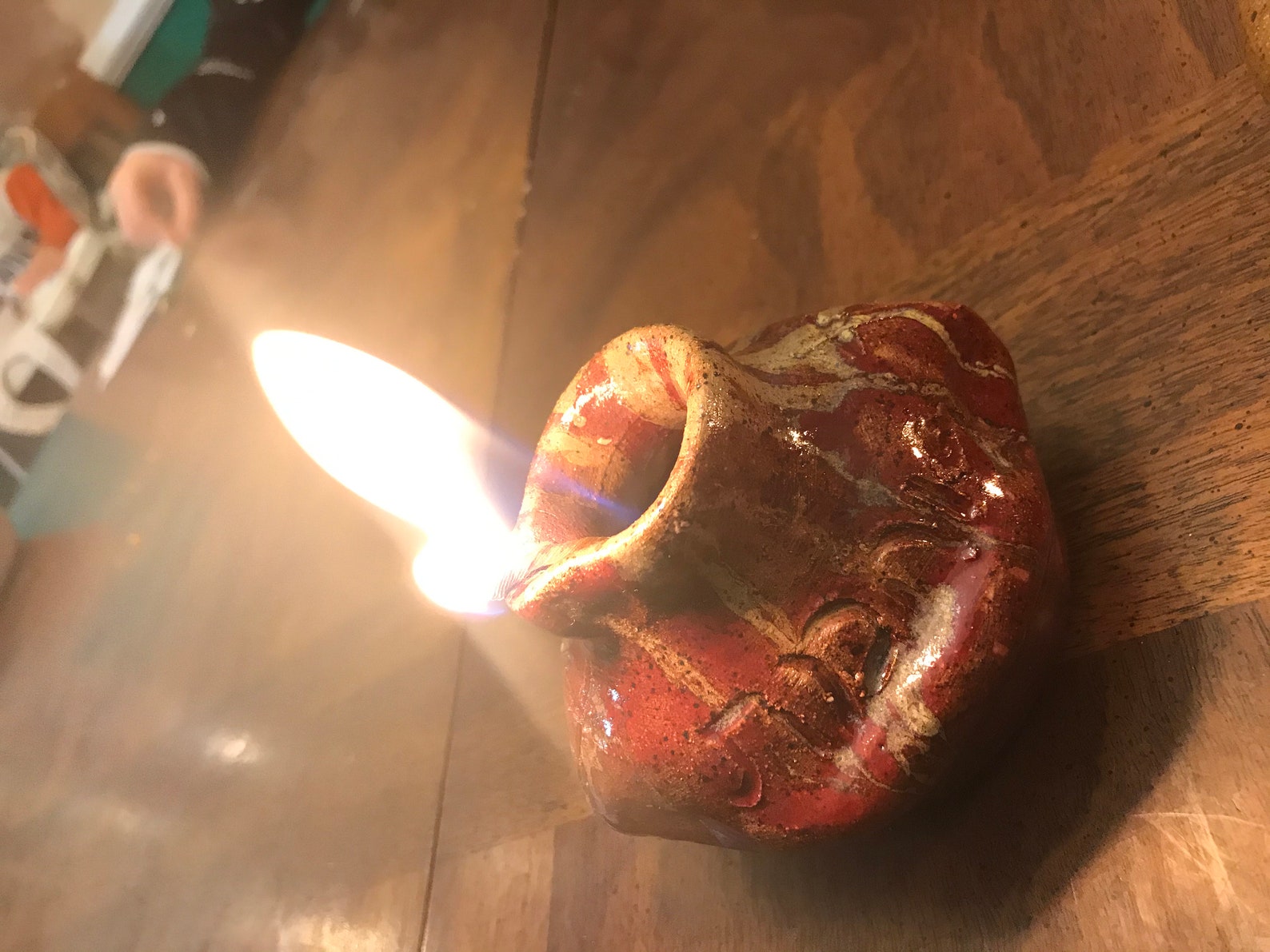 Jewish Virgin Oil Lamp | Etsy