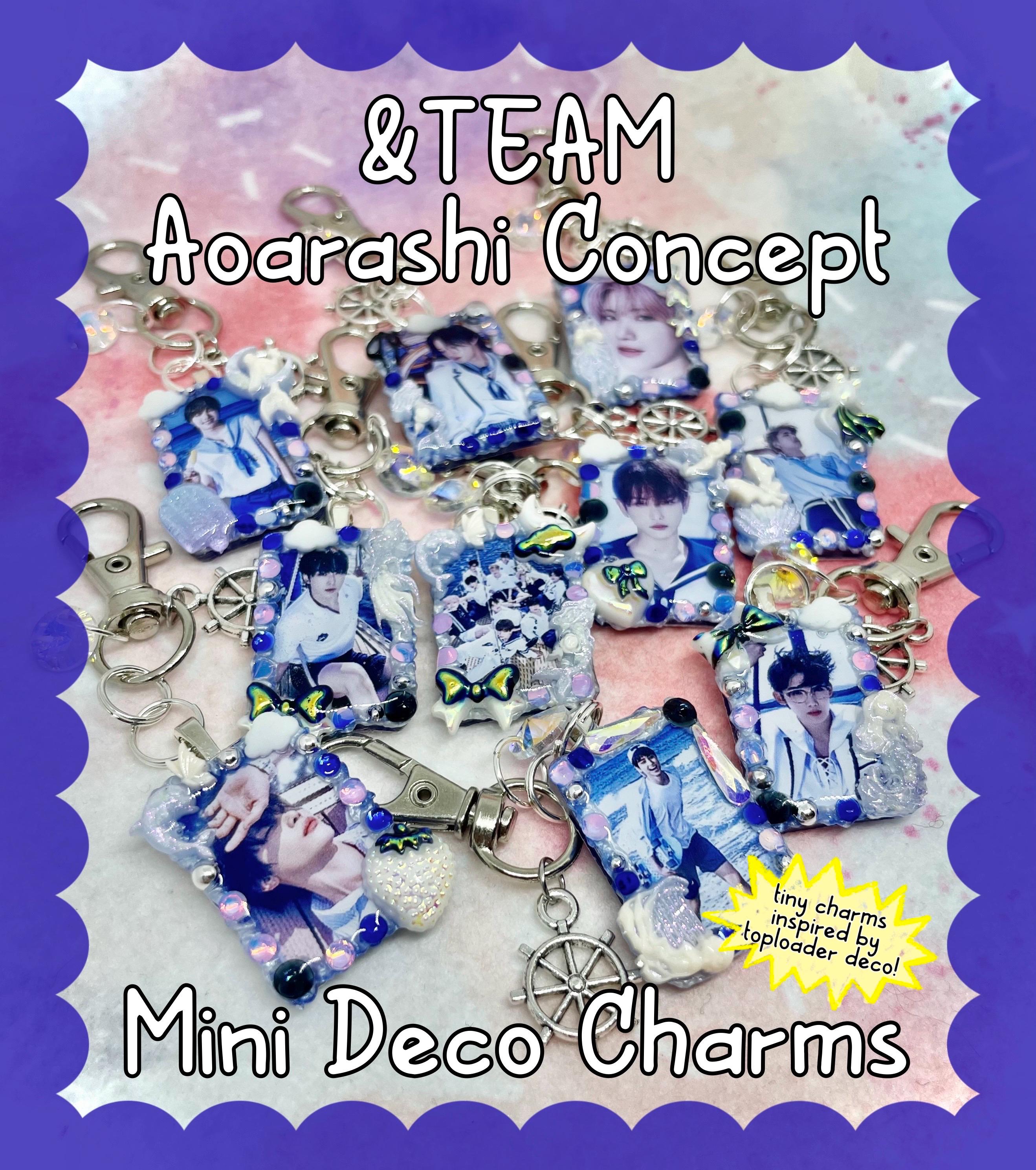 話題の人気 Yuma Etsy - &team アイドル